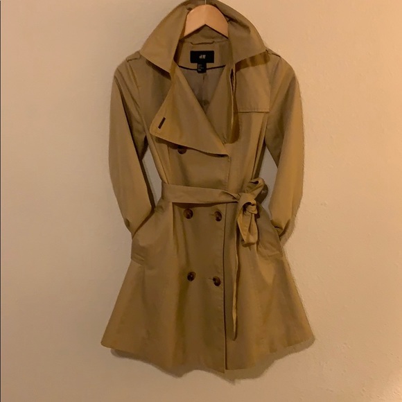 H&M Jackets & Blazers - Classic Trench Coat